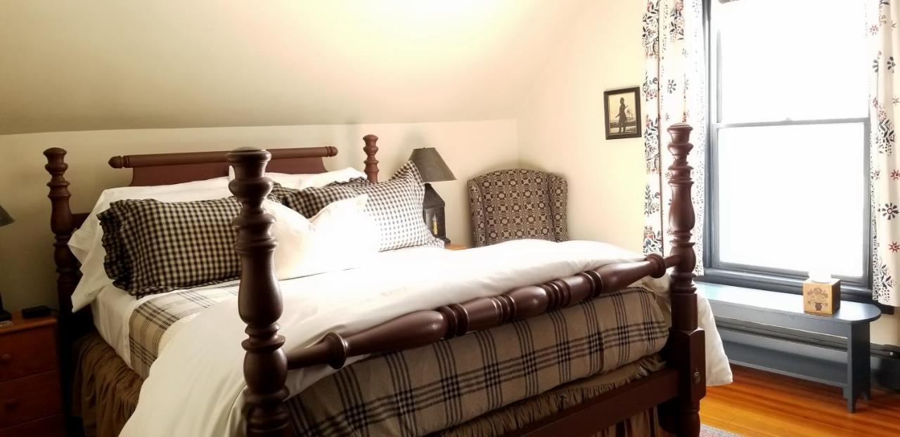 Timbercliffe Cottage Inn Camden Buitenkant foto