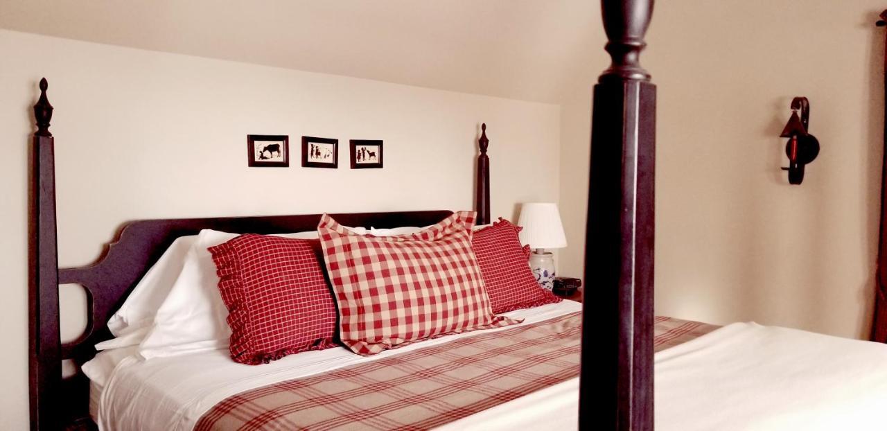 Timbercliffe Cottage Inn Camden Buitenkant foto