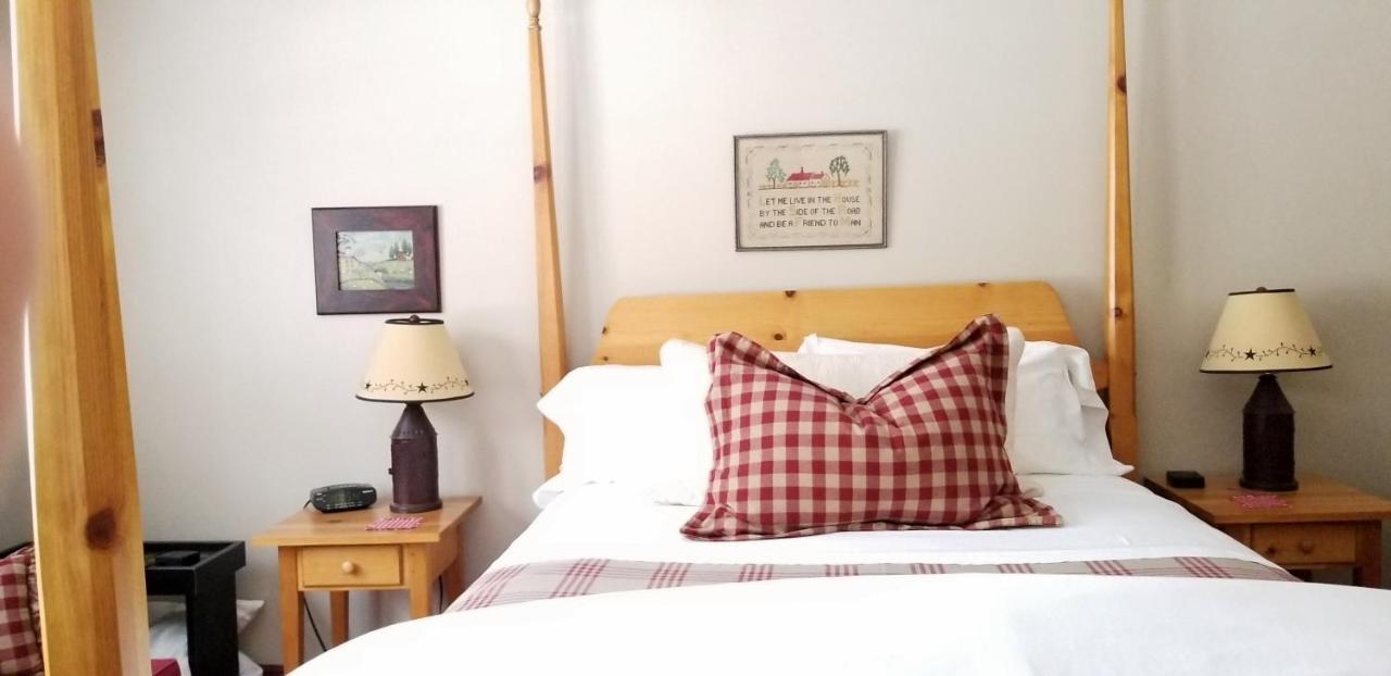 Timbercliffe Cottage Inn Camden Buitenkant foto