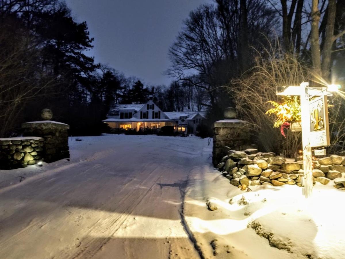 Timbercliffe Cottage Inn Camden Buitenkant foto