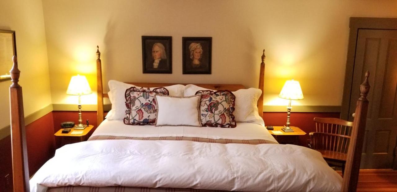 Timbercliffe Cottage Inn Camden Buitenkant foto