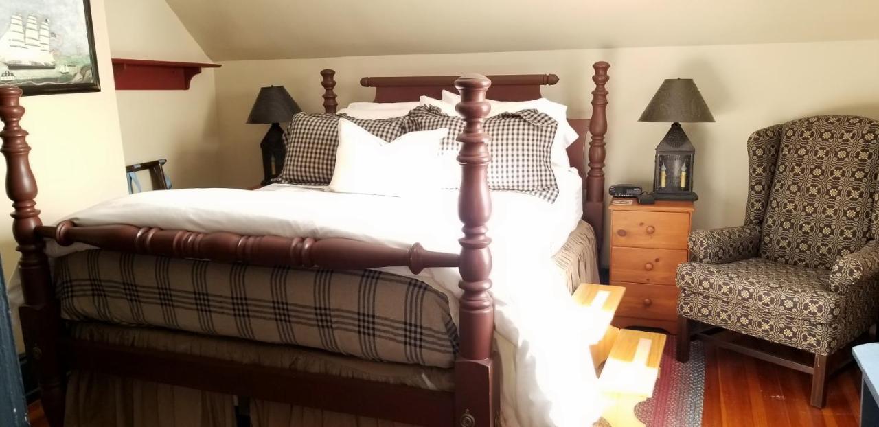 Timbercliffe Cottage Inn Camden Buitenkant foto