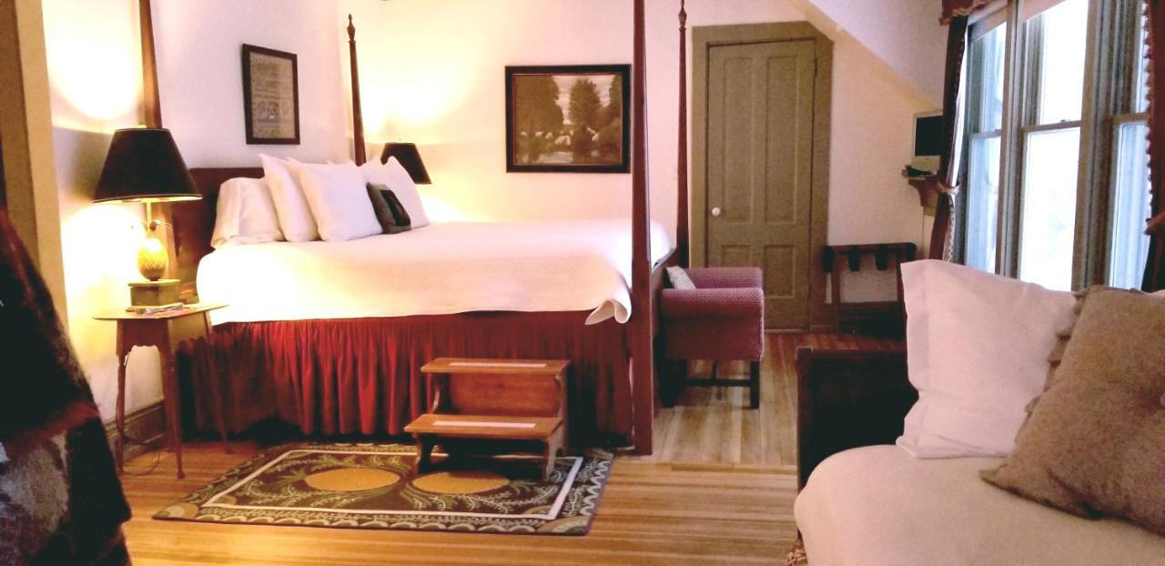 Timbercliffe Cottage Inn Camden Buitenkant foto