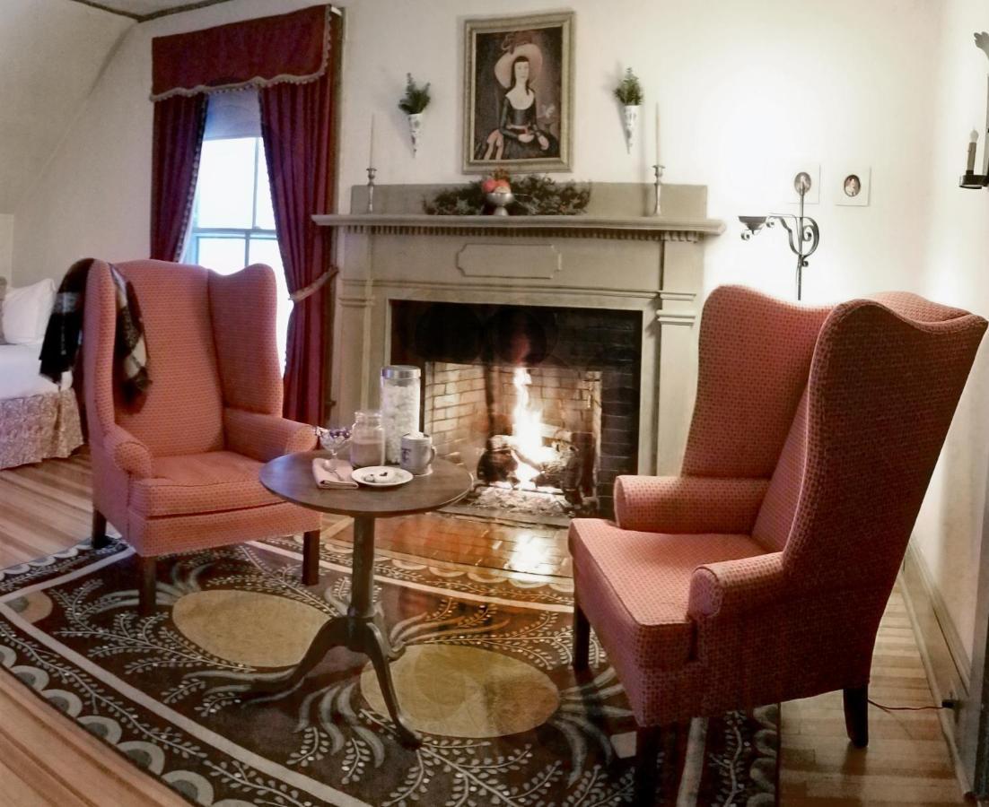 Timbercliffe Cottage Inn Camden Buitenkant foto
