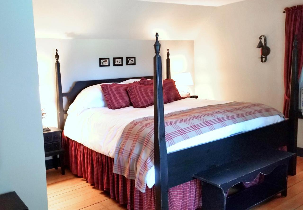 Timbercliffe Cottage Inn Camden Buitenkant foto