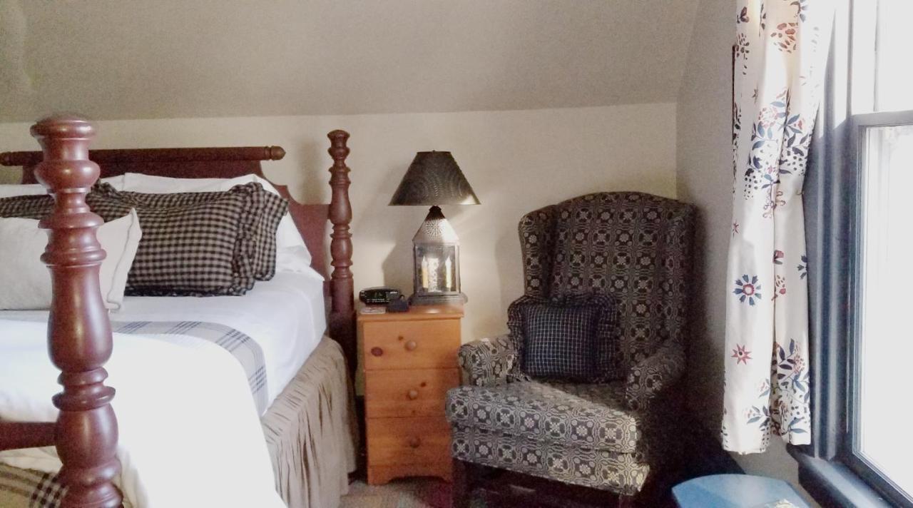 Timbercliffe Cottage Inn Camden Buitenkant foto