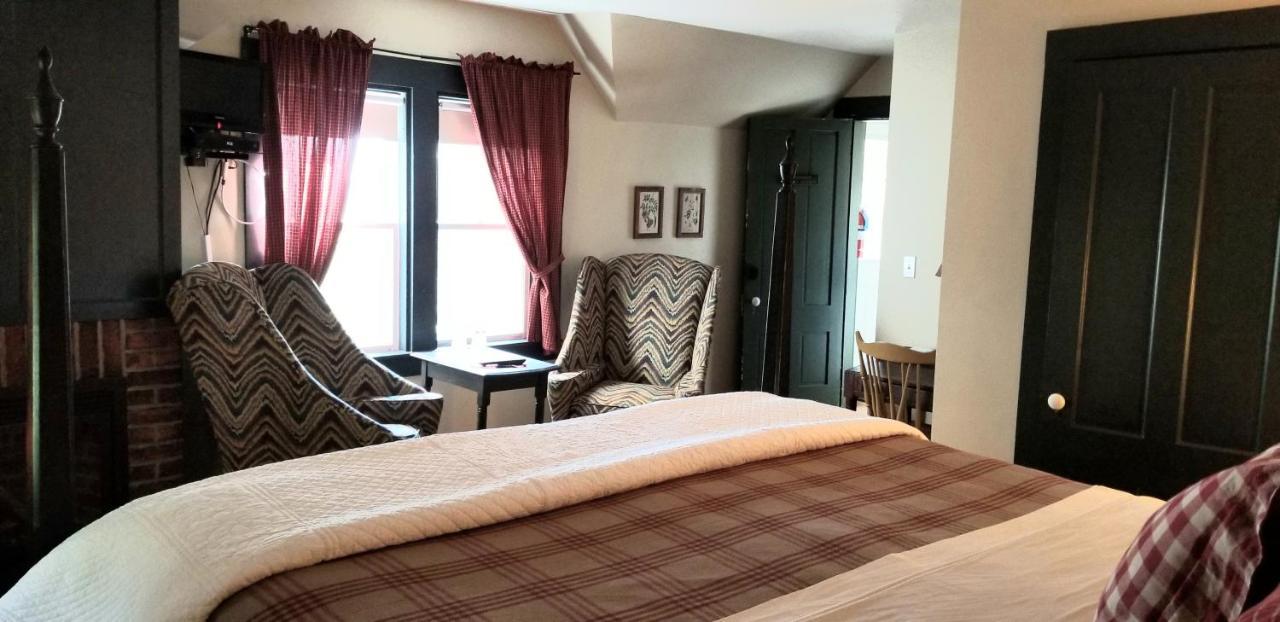 Timbercliffe Cottage Inn Camden Buitenkant foto